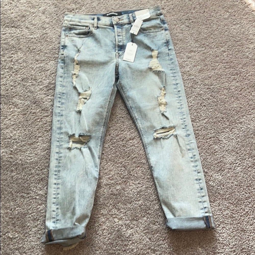 Express Jeans